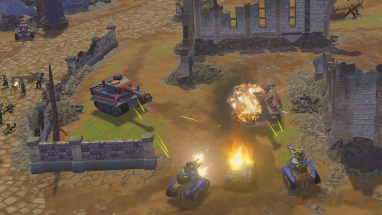 最后的攻击[Final Assault] 游戏截图7