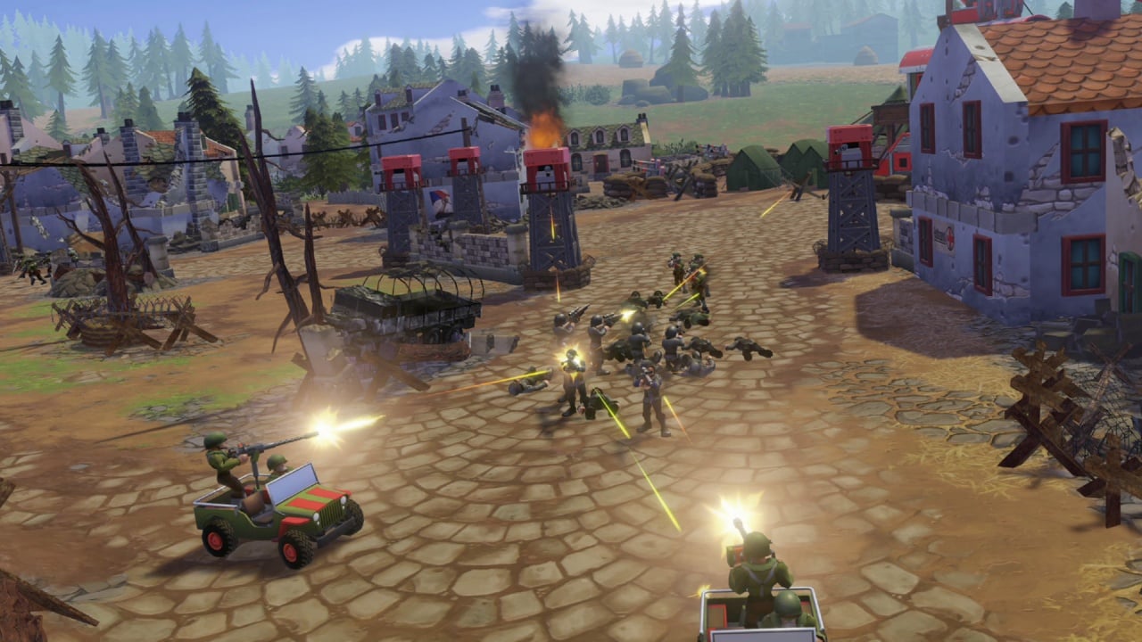 最后的攻击[Final Assault] 游戏截图4