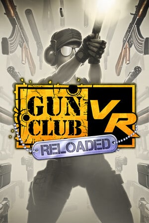 枪械俱乐部 VR[Gun Club VR] 游戏封面