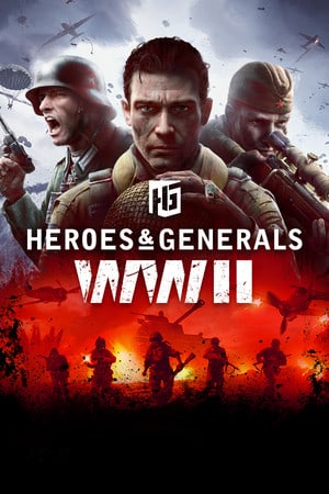 英雄与将军[Heroes and Generals] 游戏封面