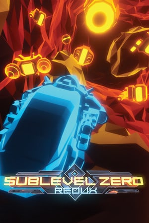 次级零归来[Sublevel Zero Redux] 游戏封面