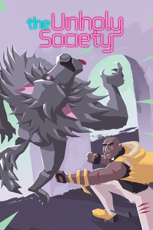邪恶社会[The Unholy Society] 游戏封面