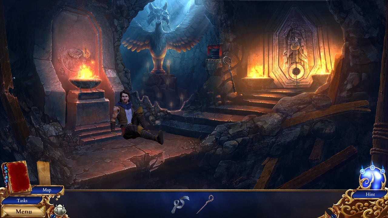 波斯之夜：奇迹之沙[Persian Nights: Sands of Wonders] 游戏截图3