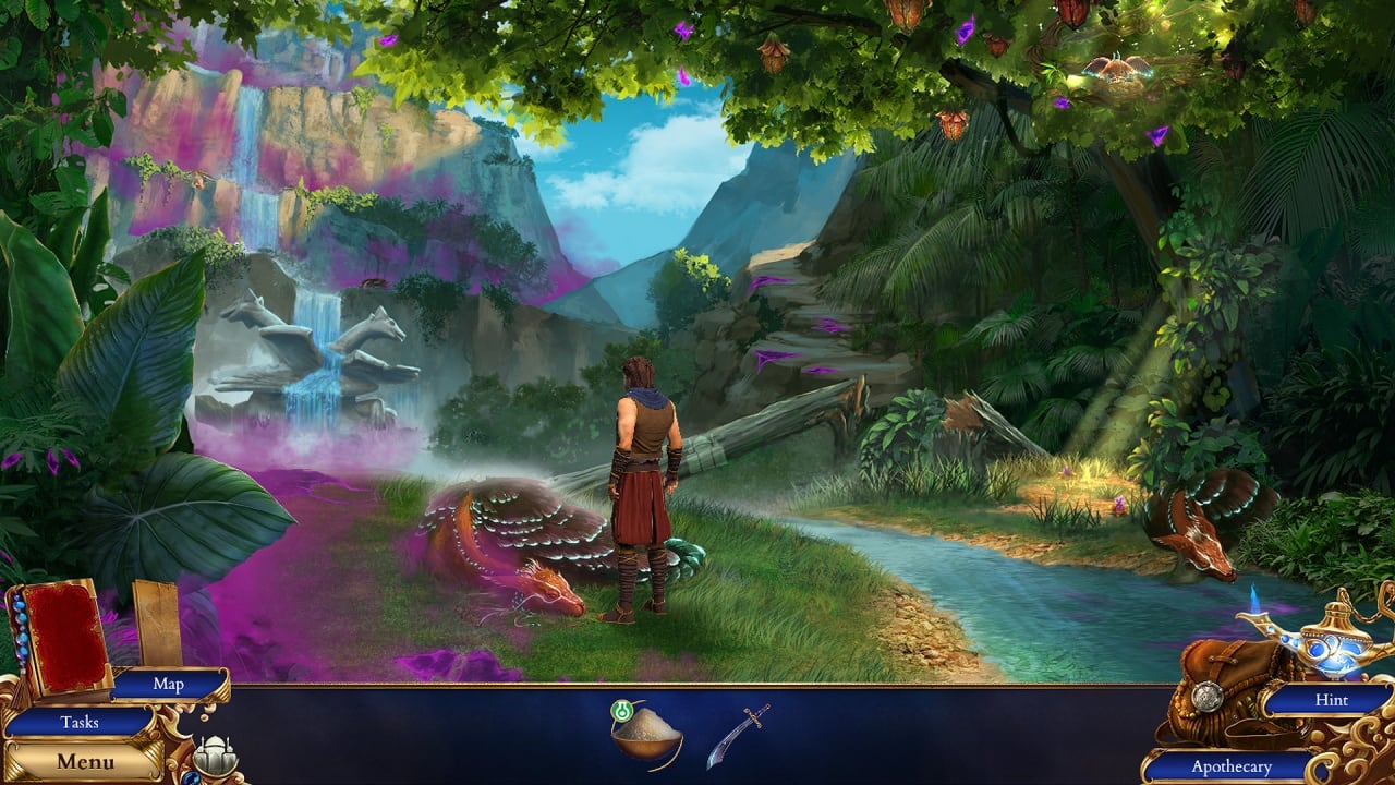 波斯之夜：奇迹之沙[Persian Nights: Sands of Wonders] 游戏截图8