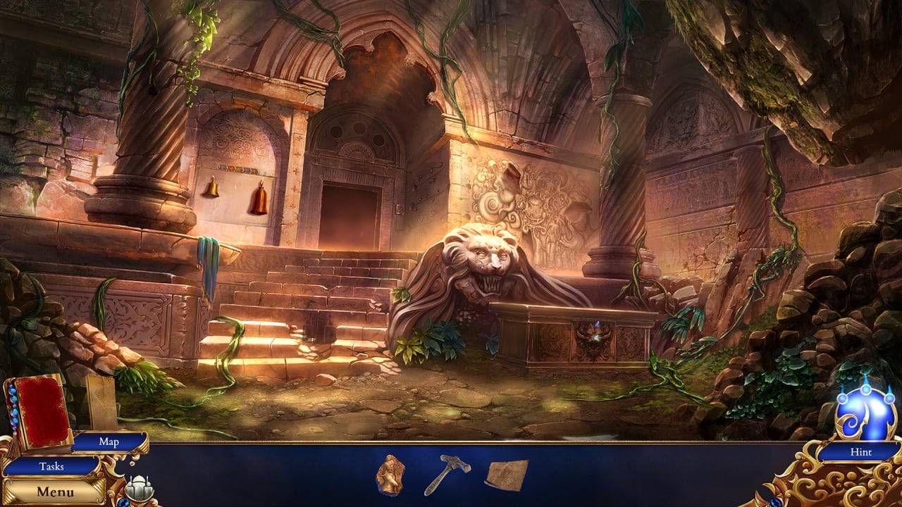 波斯之夜：奇迹之沙[Persian Nights: Sands of Wonders] 游戏截图6