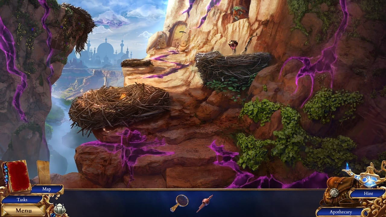 波斯之夜：奇迹之沙[Persian Nights: Sands of Wonders] 游戏截图7