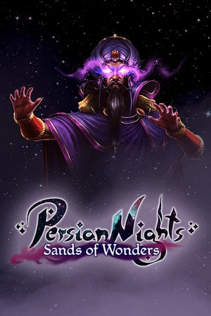 波斯之夜：奇迹之沙[Persian Nights: Sands of Wonders] 游戏封面