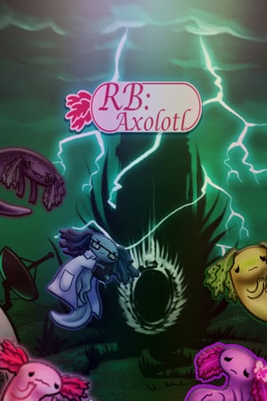RB：蝾螈[RB: Axolotl] 游戏封面