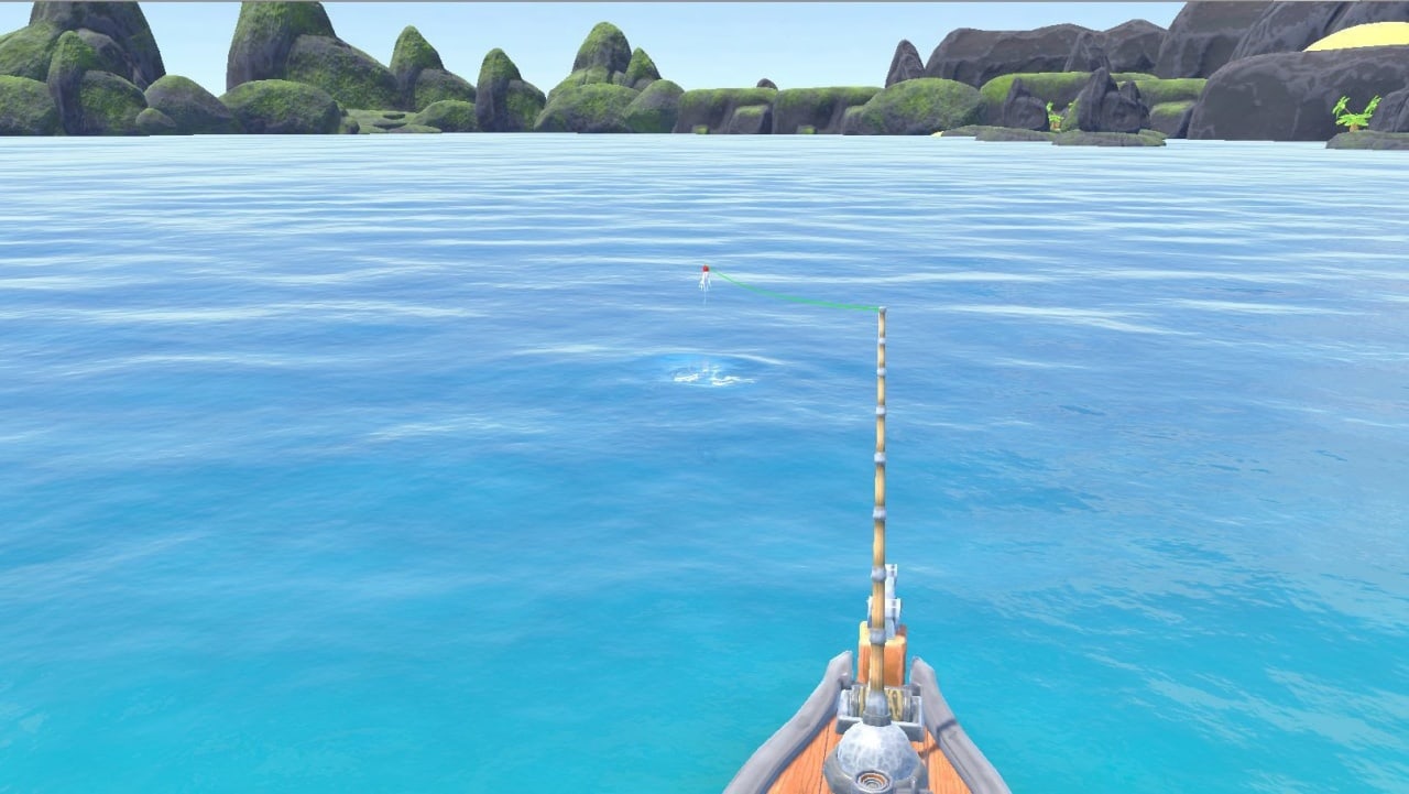 怪兽钓鱼[Kaiju Fishing] 游戏截图6