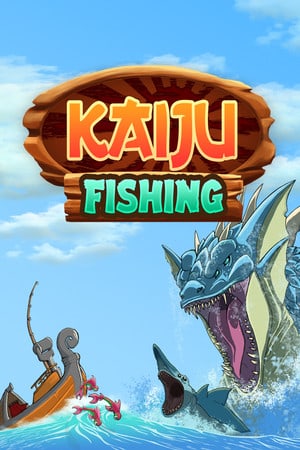 怪兽钓鱼[Kaiju Fishing] 游戏封面