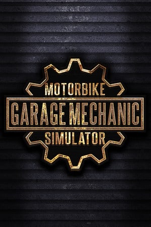 摩托车车库机械模拟器[Motorbike Garage Mechanic Simulator] 游戏封面