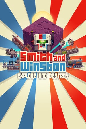 史密斯和温斯顿[Smith and Winston] 游戏封面