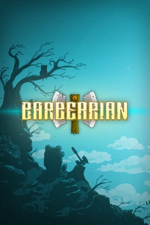 野蛮人[Barbearian] 游戏封面