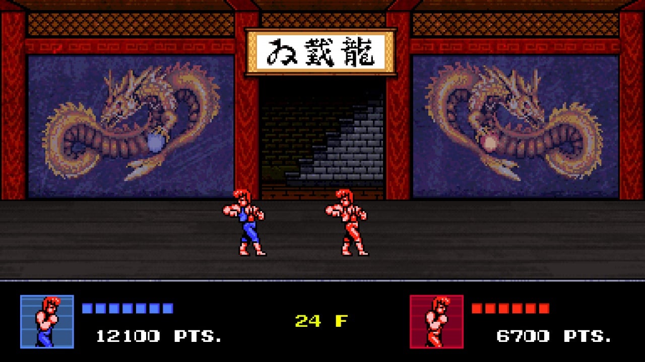 双截龙4[Double Dragon 4] 游戏截图8