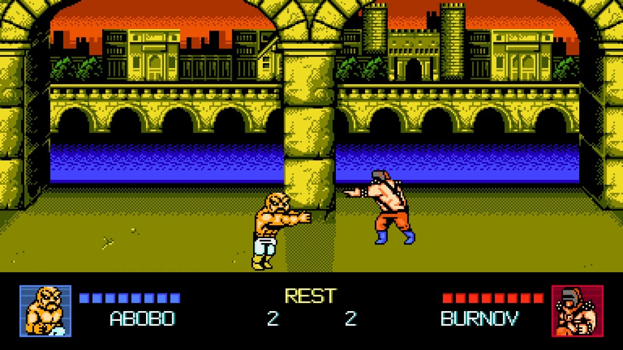 双截龙4[Double Dragon 4] 游戏截图6