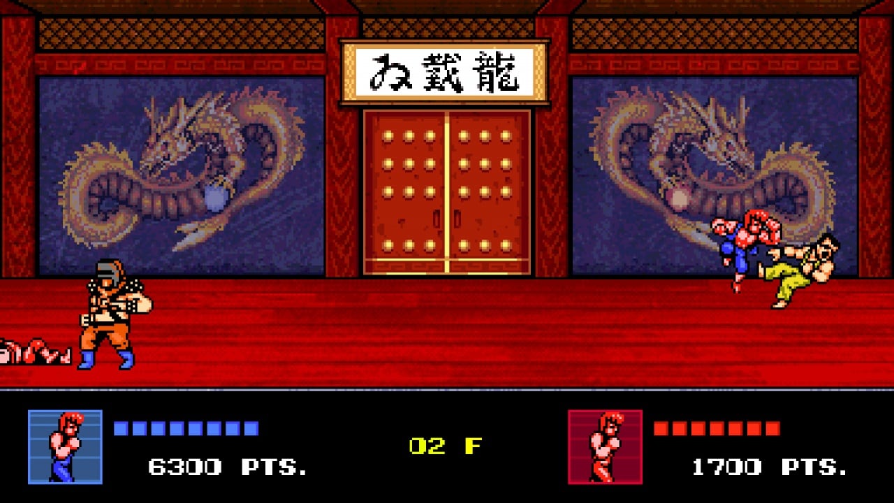双截龙4[Double Dragon 4] 游戏截图7