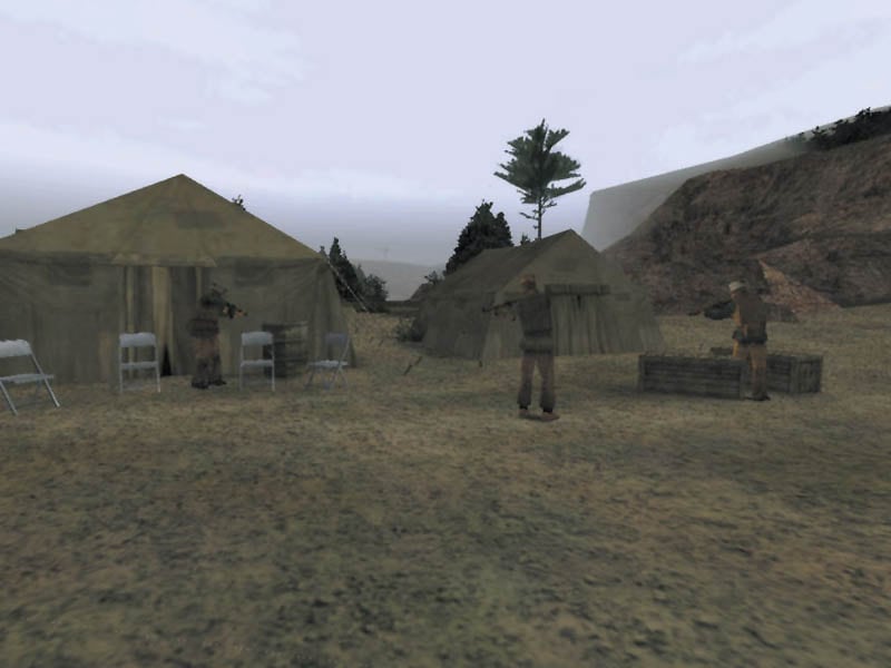 汤姆克兰西的幽灵行动[Tom Clancy's Ghost Recon] 游戏截图4