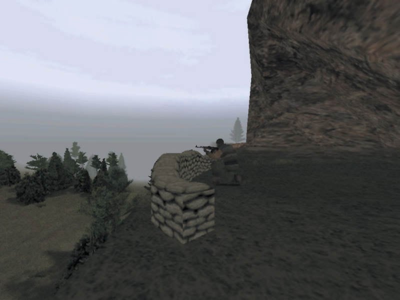汤姆克兰西的幽灵行动[Tom Clancy's Ghost Recon] 游戏截图7