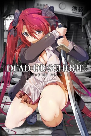 死亡或上学[DEAD OR SCHOOL] 游戏封面