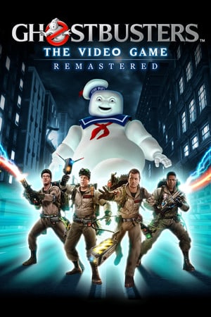 捉鬼敢死队：视频游戏重制版[Ghostbusters: The Video Game Remastered] 游戏封面