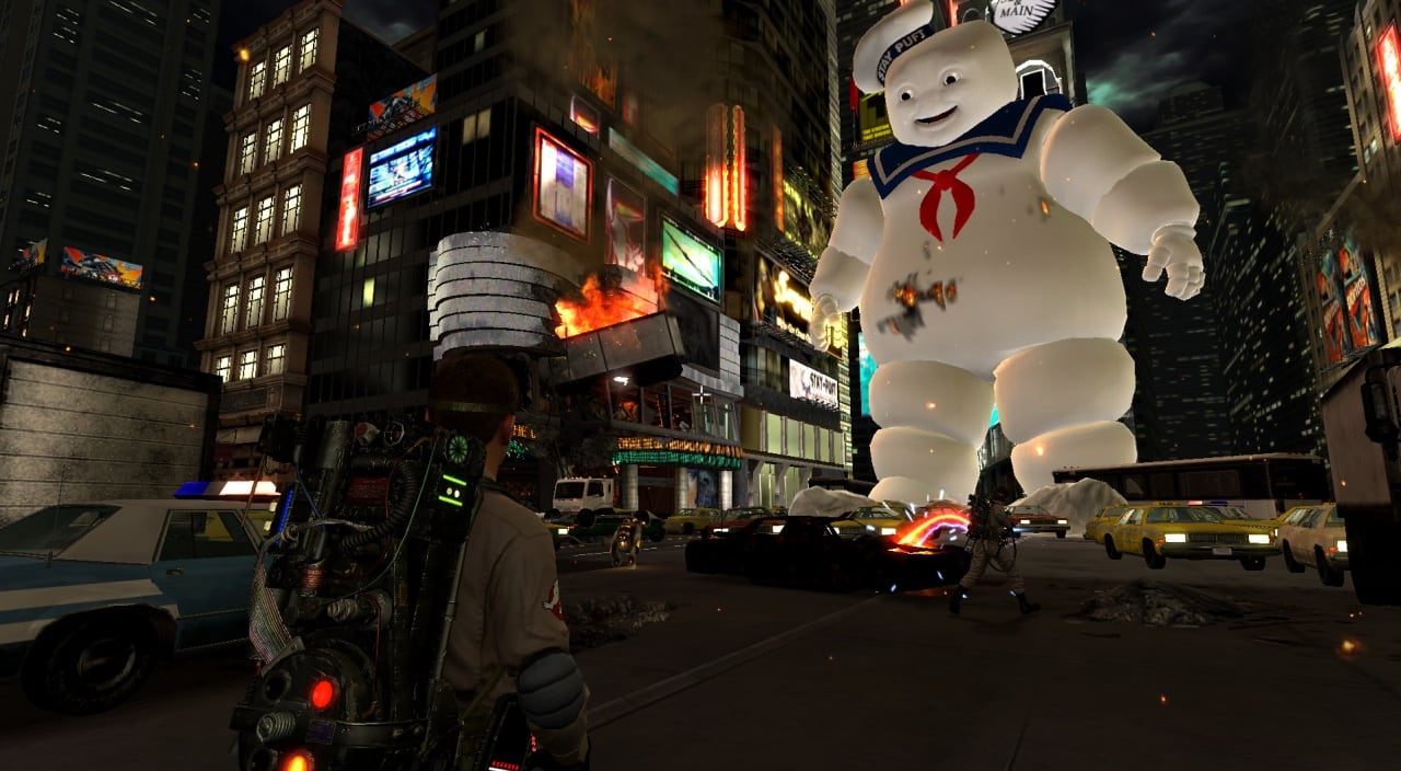 捉鬼敢死队：视频游戏重制版[Ghostbusters: The Video Game Remastered] 游戏截图5