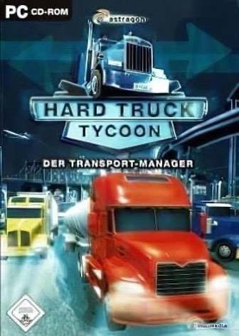 硬卡车大亨[Hard Truck Tycoon] 游戏封面