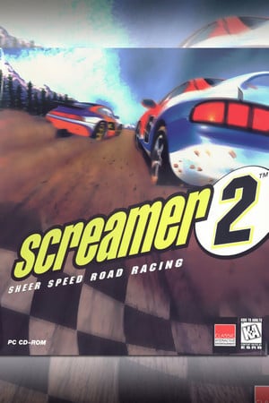 尖叫者2[Screamer 2] 游戏封面