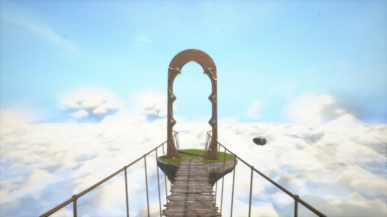 XING：彼岸之地[XING: The Land Beyond] 游戏截图3