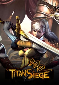 泰坦围攻[TitanSiege] 游戏封面