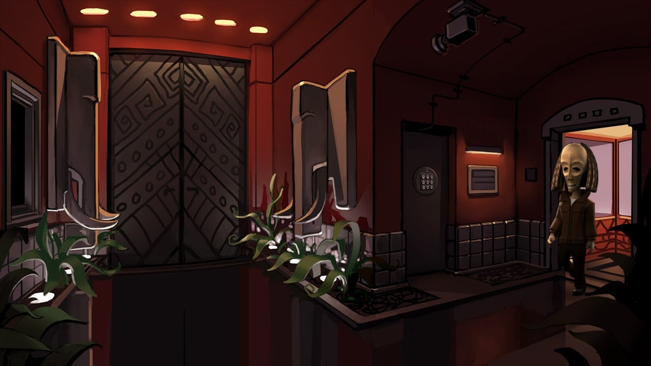 下山之旅：第二章[The Journey Down: Chapter Two] 游戏截图8