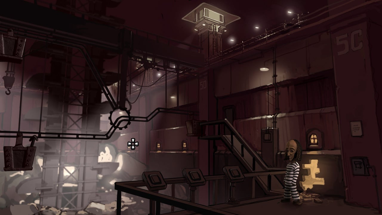 下山之旅：第二章[The Journey Down: Chapter Two] 游戏截图2
