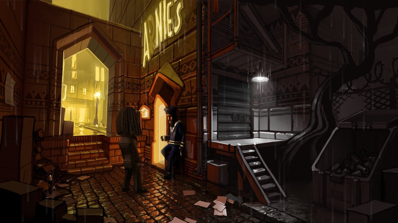 下山之旅：第二章[The Journey Down: Chapter Two] 游戏截图6