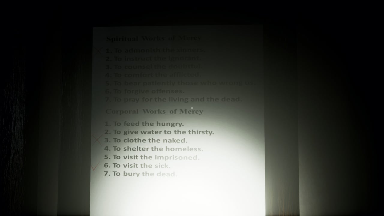 慈悲之工[The Works of Mercy] 游戏截图8