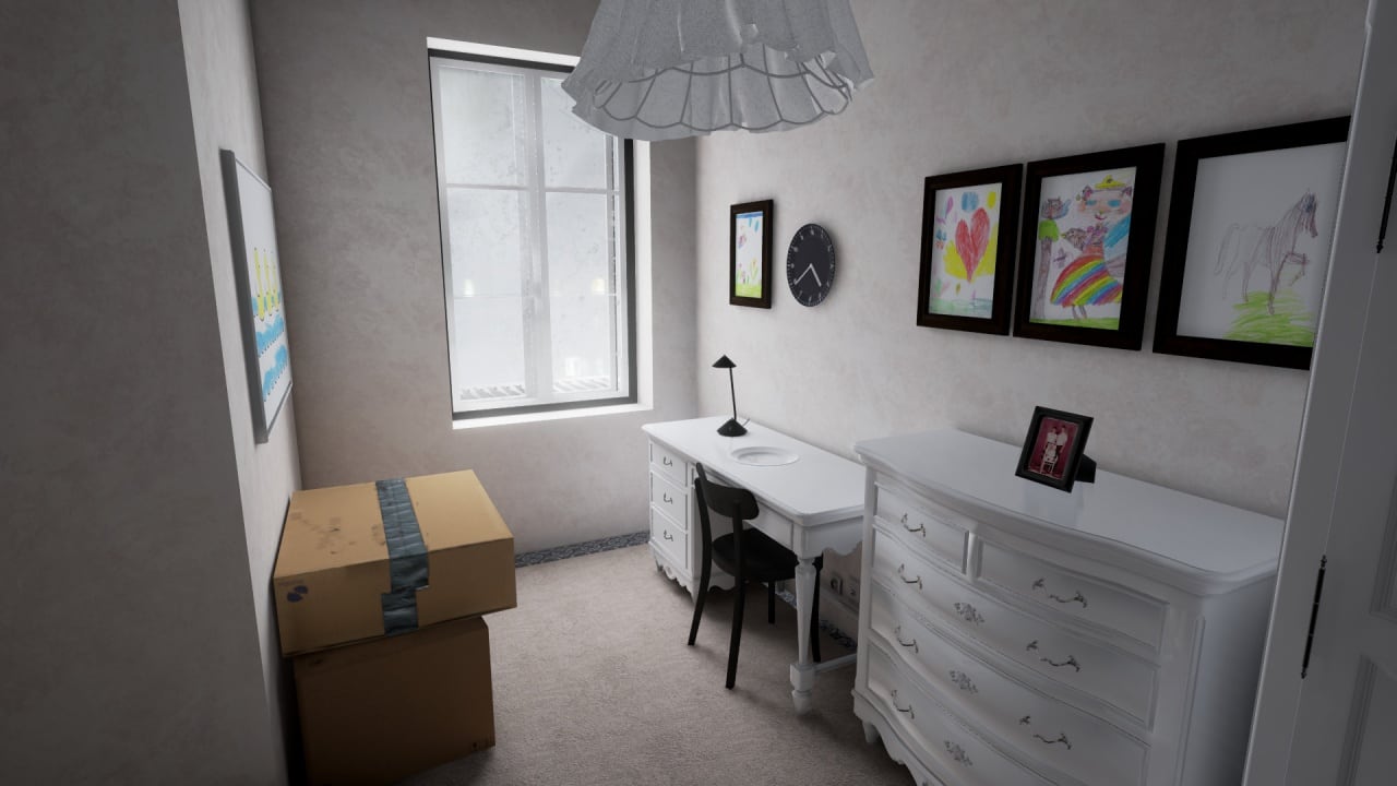 慈悲之工[The Works of Mercy] 游戏截图6
