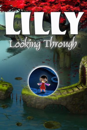 莉莉翻看[Lilly Looking Through] 游戏封面