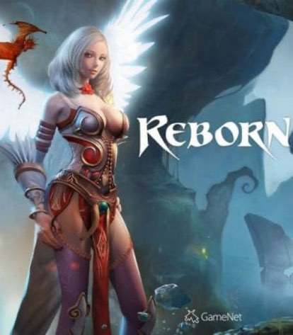 重生在线大型多人在线角色扮演游戏[Reborn Online MMORPG] 游戏封面