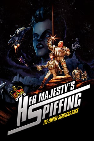 女王陛下的小偷[Her Majesty's SPIFFING] 游戏封面