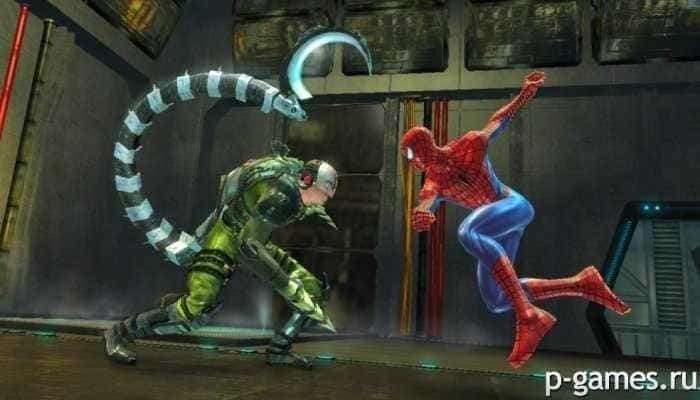 蜘蛛侠3[Spider-Man 3] 游戏截图2
