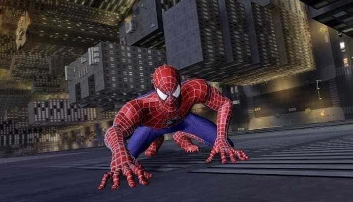 蜘蛛侠3[Spider-Man 3] 游戏截图4