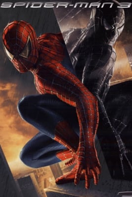 蜘蛛侠3[Spider-Man 3] 游戏封面