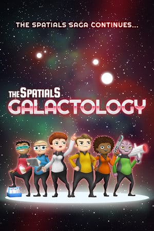 空间学：乳腺学[The Spatials: Galactology] 游戏封面