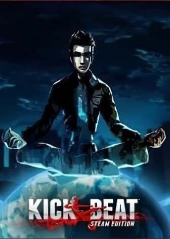 KickBeat Steam 版[KickBeat Steam Edition] 游戏封面