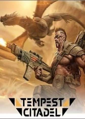 风暴堡垒[Tempest Citadel] 游戏封面