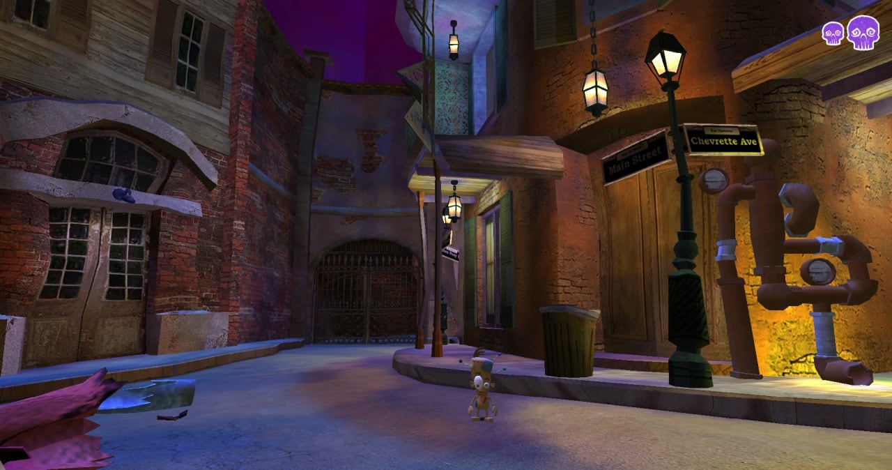巫毒文斯：重制版[Voodoo Vince: Remastered] 游戏截图3
