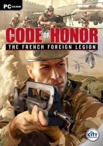 荣誉准则。法国外籍军团[Code Of Honor. The French Foreign Legion] 游戏封面