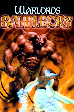 军阀战吼[Warlords Battlecry] 游戏封面
