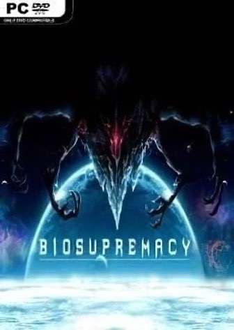 生物霸权[Biosupremacy] 游戏封面