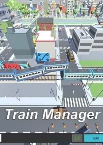 列车经理[Train Manager] 游戏封面