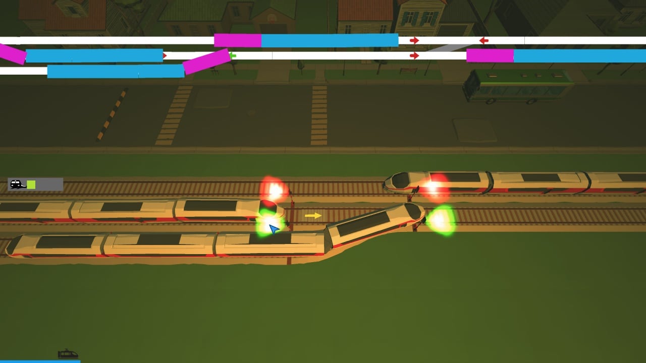 列车经理[Train Manager] 游戏截图4