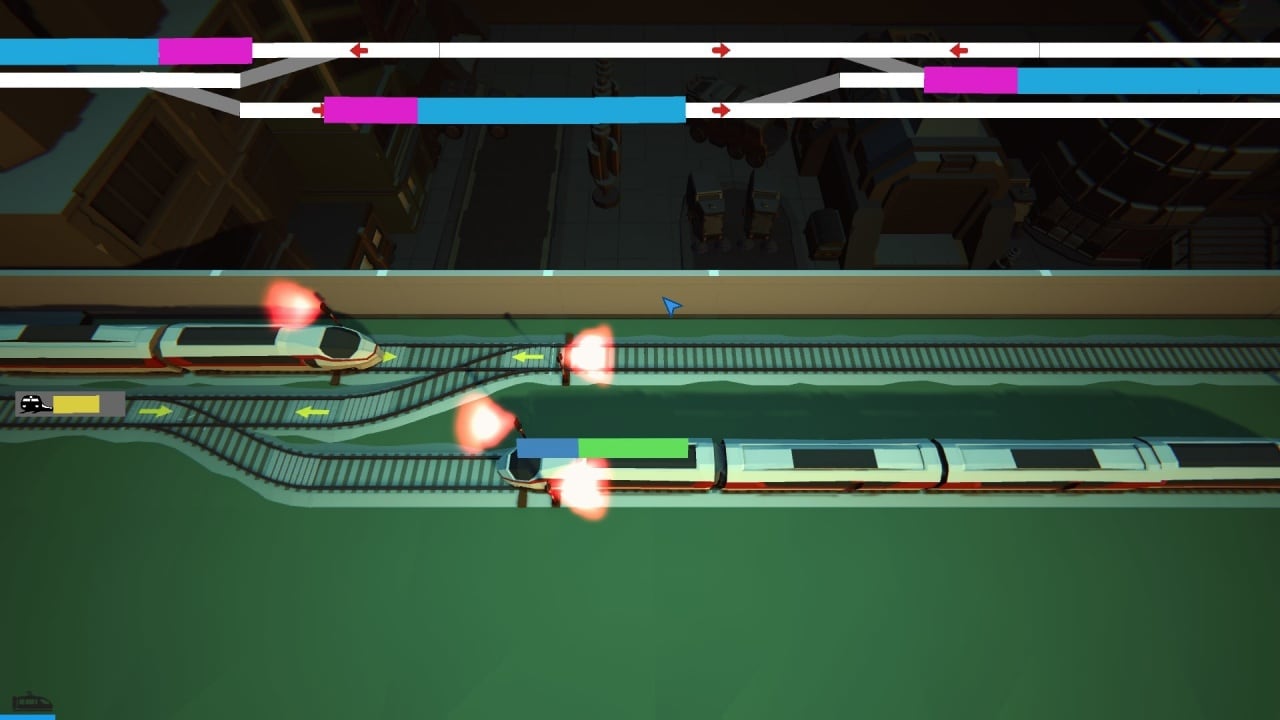 列车经理[Train Manager] 游戏截图3
